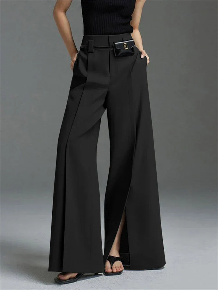 KLOYDI – Lani High Waist Trousers